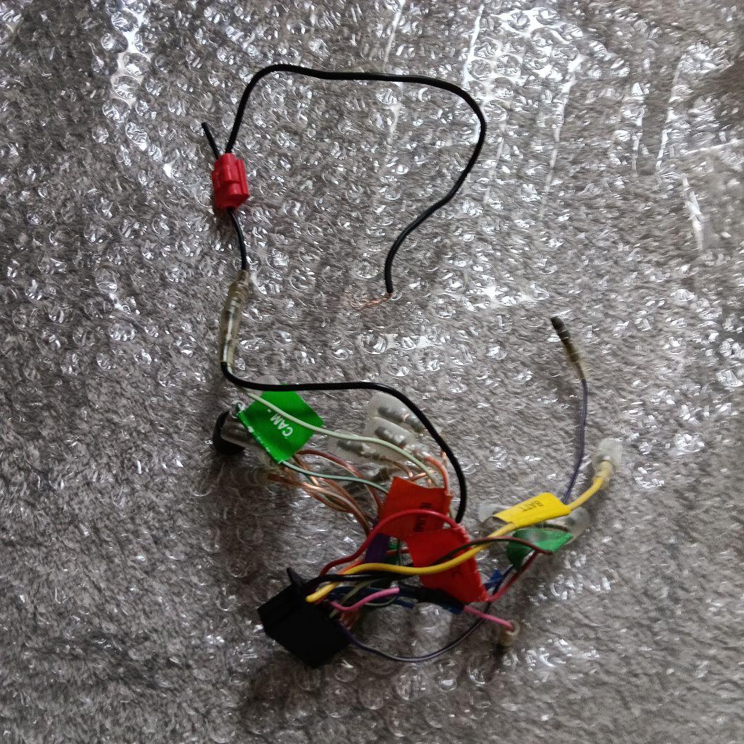 ケンウッドMDV-M907HDF-フローティングナビ