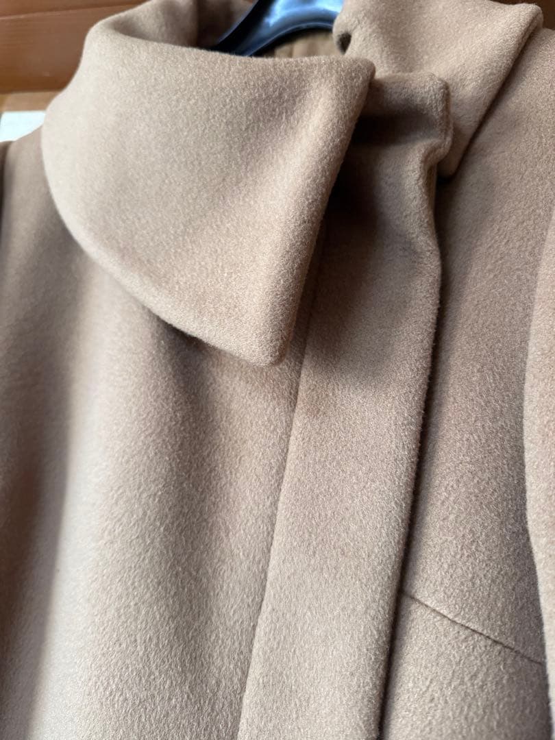 写真追加★美品★グッチ GUCCI カシミア コート 38 JA01