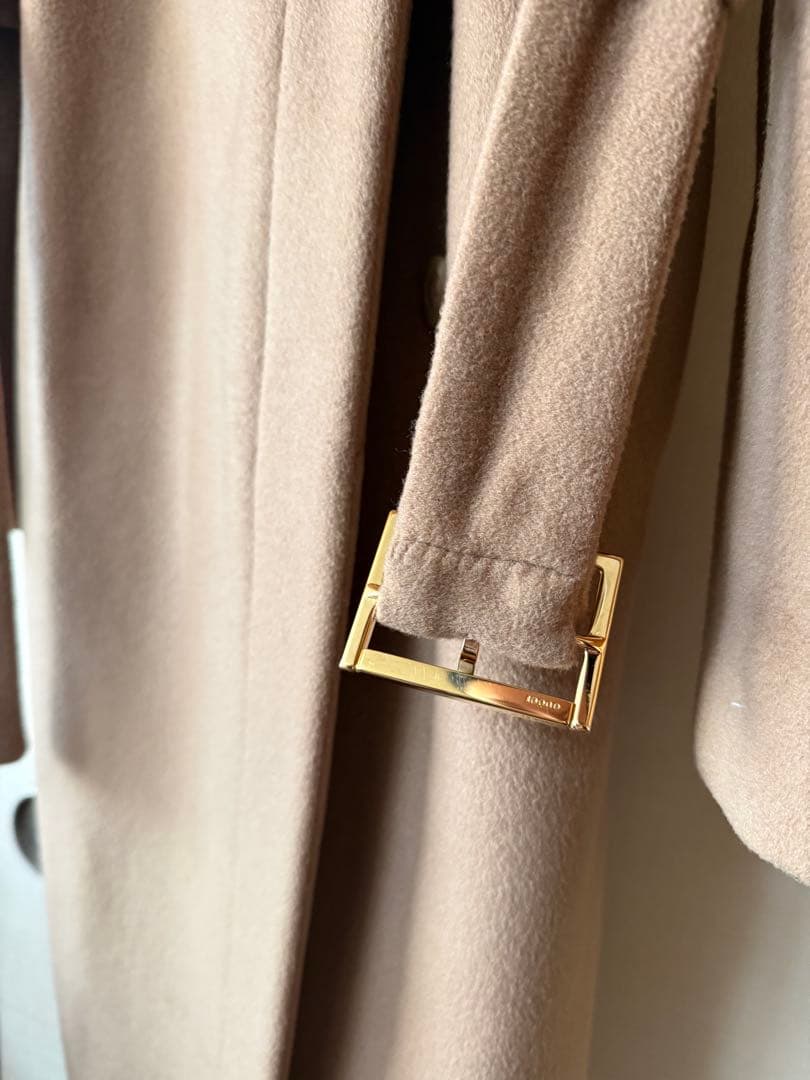 写真追加★美品★グッチ GUCCI カシミア コート 38 JA01