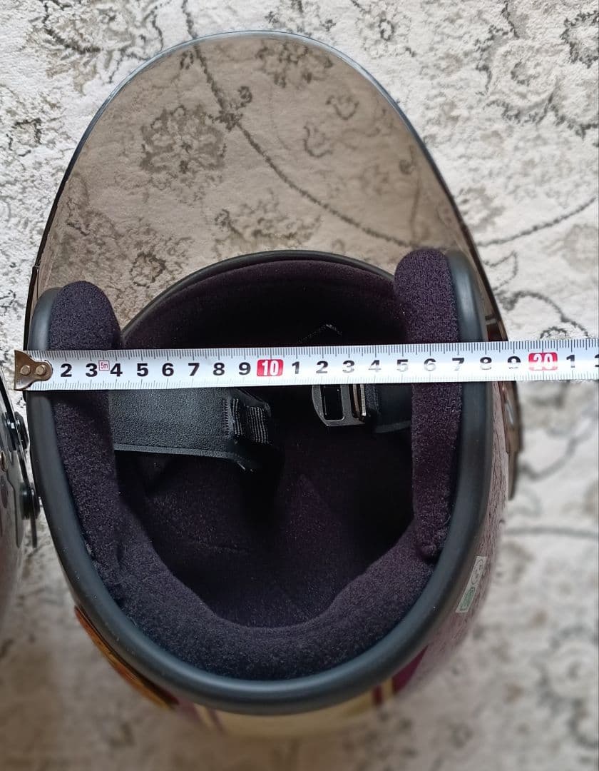 オートバイ用ジェットヘルメットMAVERICK マーベリック ばら売り可能