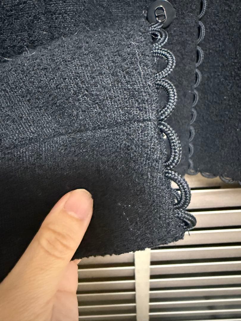 ディオールジャケット♡ほぼ未使用9-11号