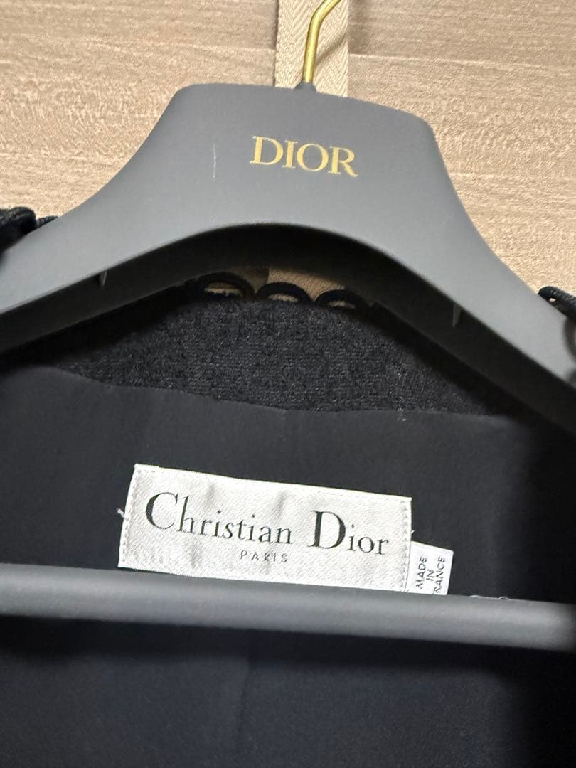 ディオールジャケット♡ほぼ未使用9-11号