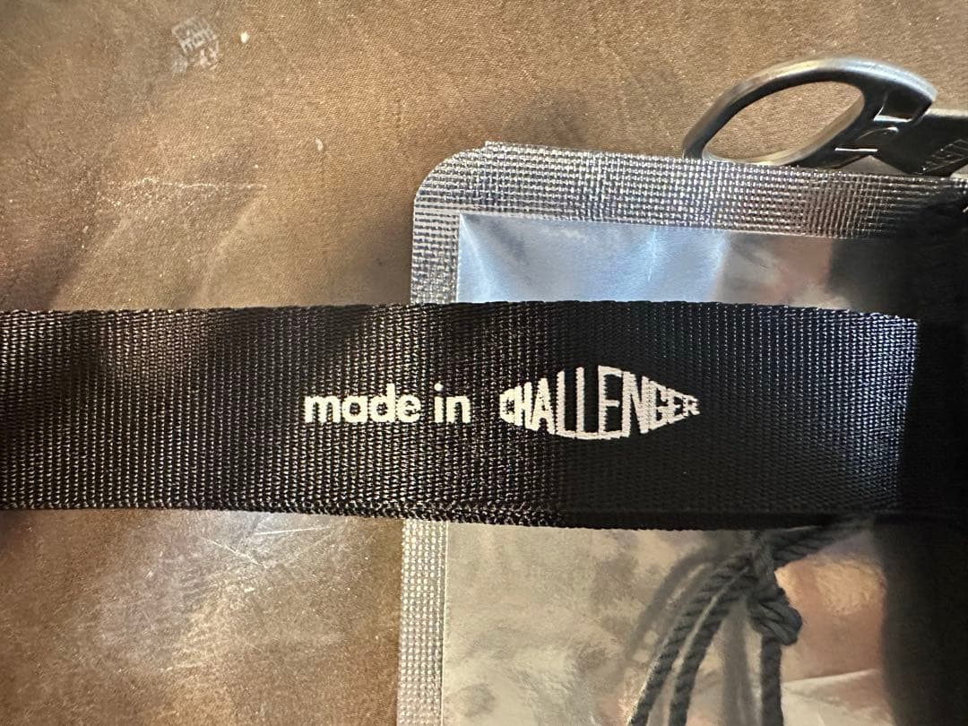 made in challenger ポーチ 旗艦店限定 new balance