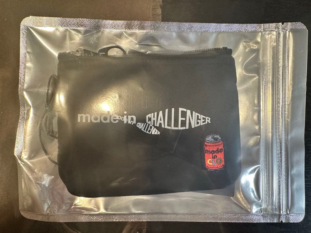 made in challenger ポーチ 旗艦店限定 new balance