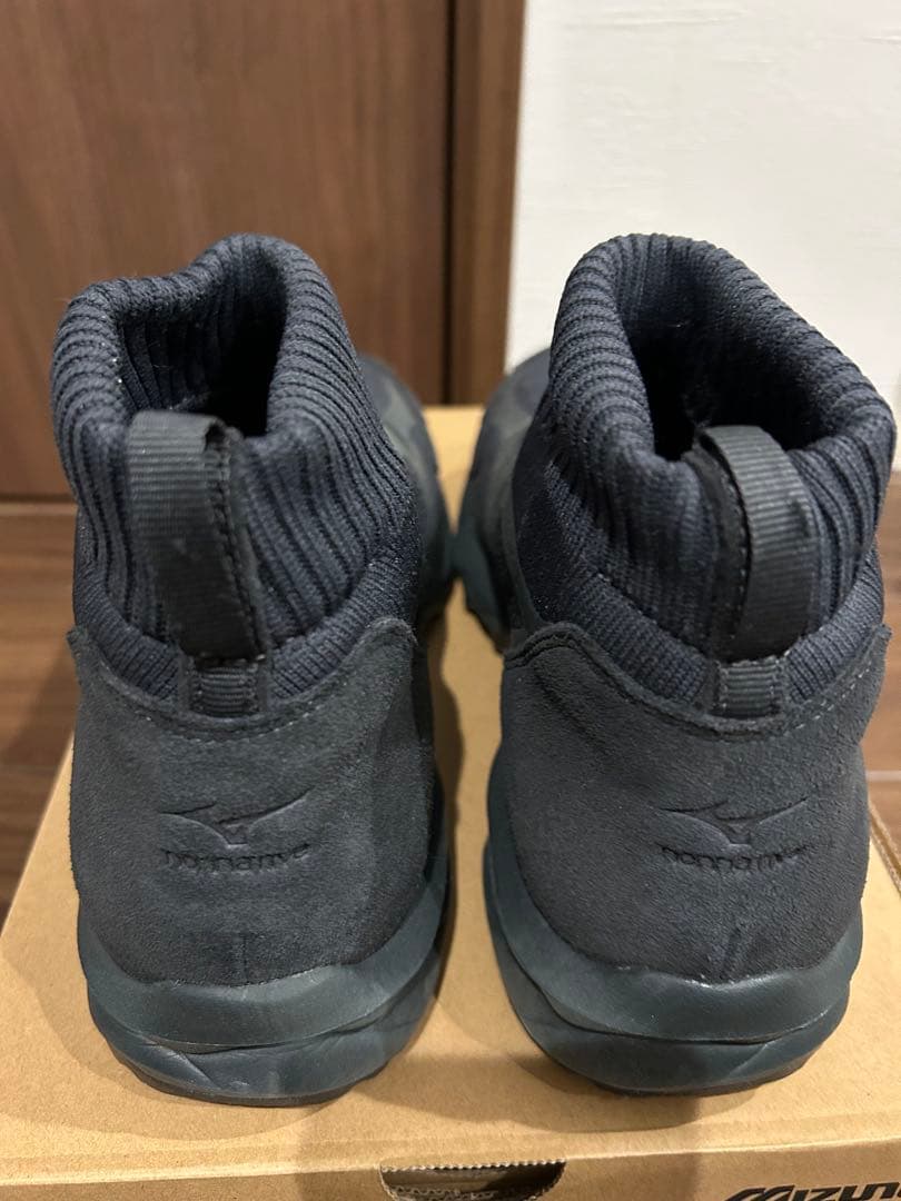 MIZUNO✖️nonnative WAVE MUJIN TL MID GTX