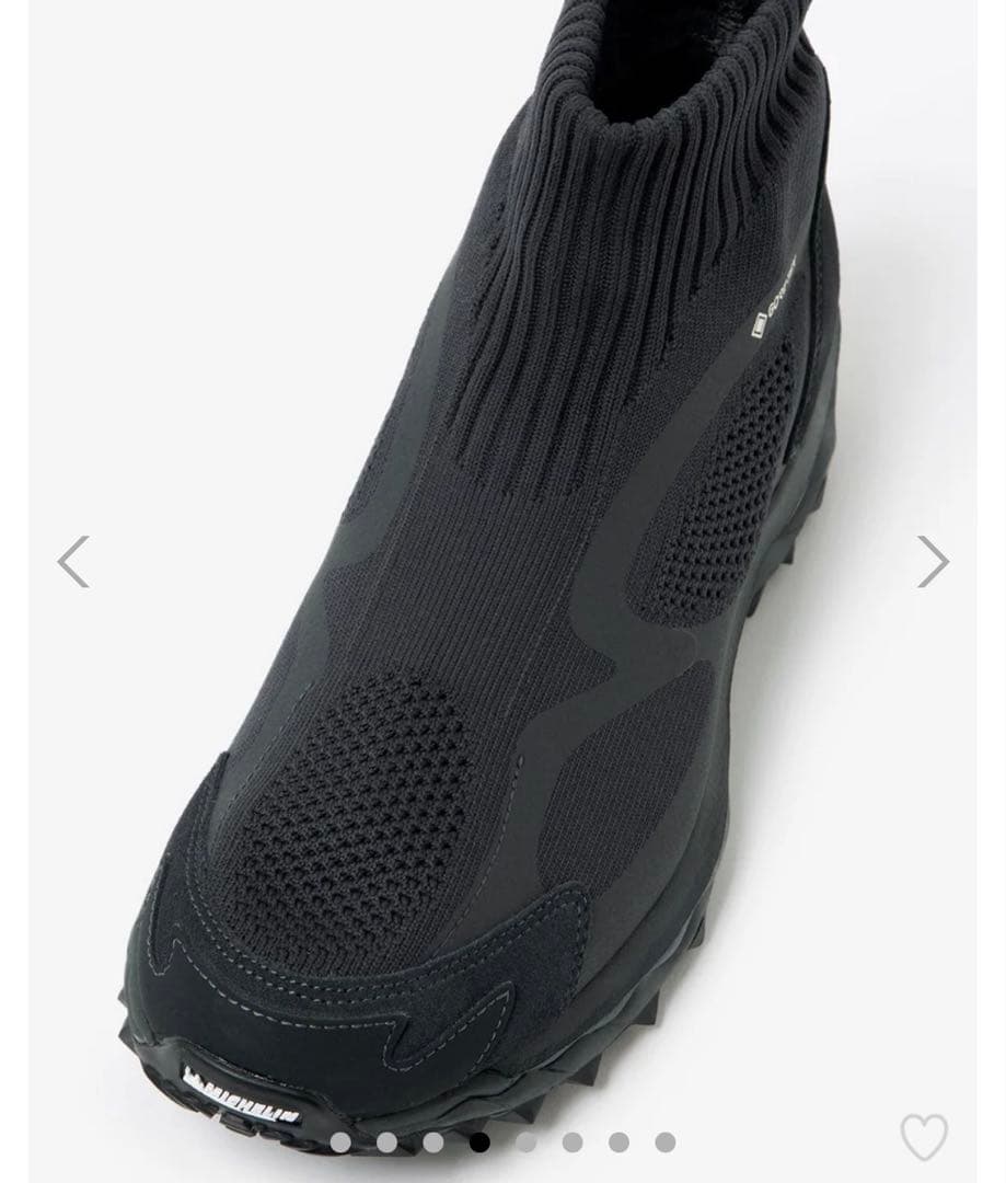 MIZUNO✖️nonnative WAVE MUJIN TL MID GTX