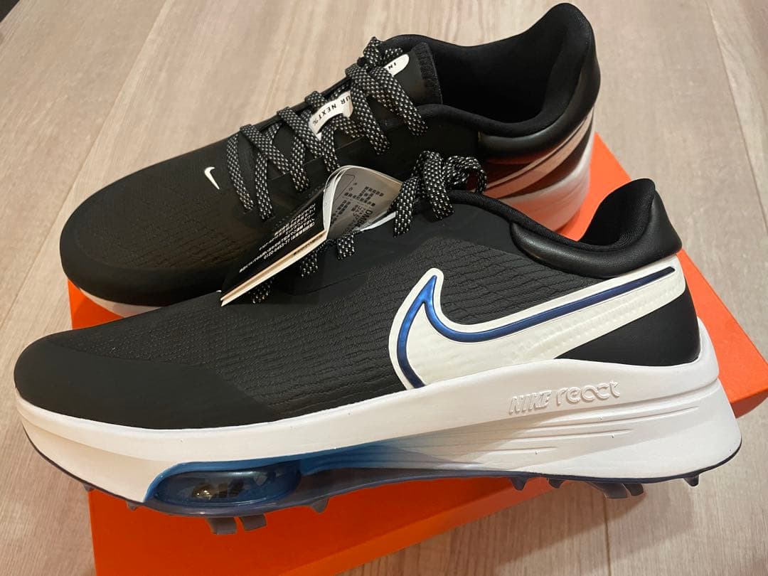 【未使用】Nike Air ZM INFINITY TOUR NEXT% ゴルフ