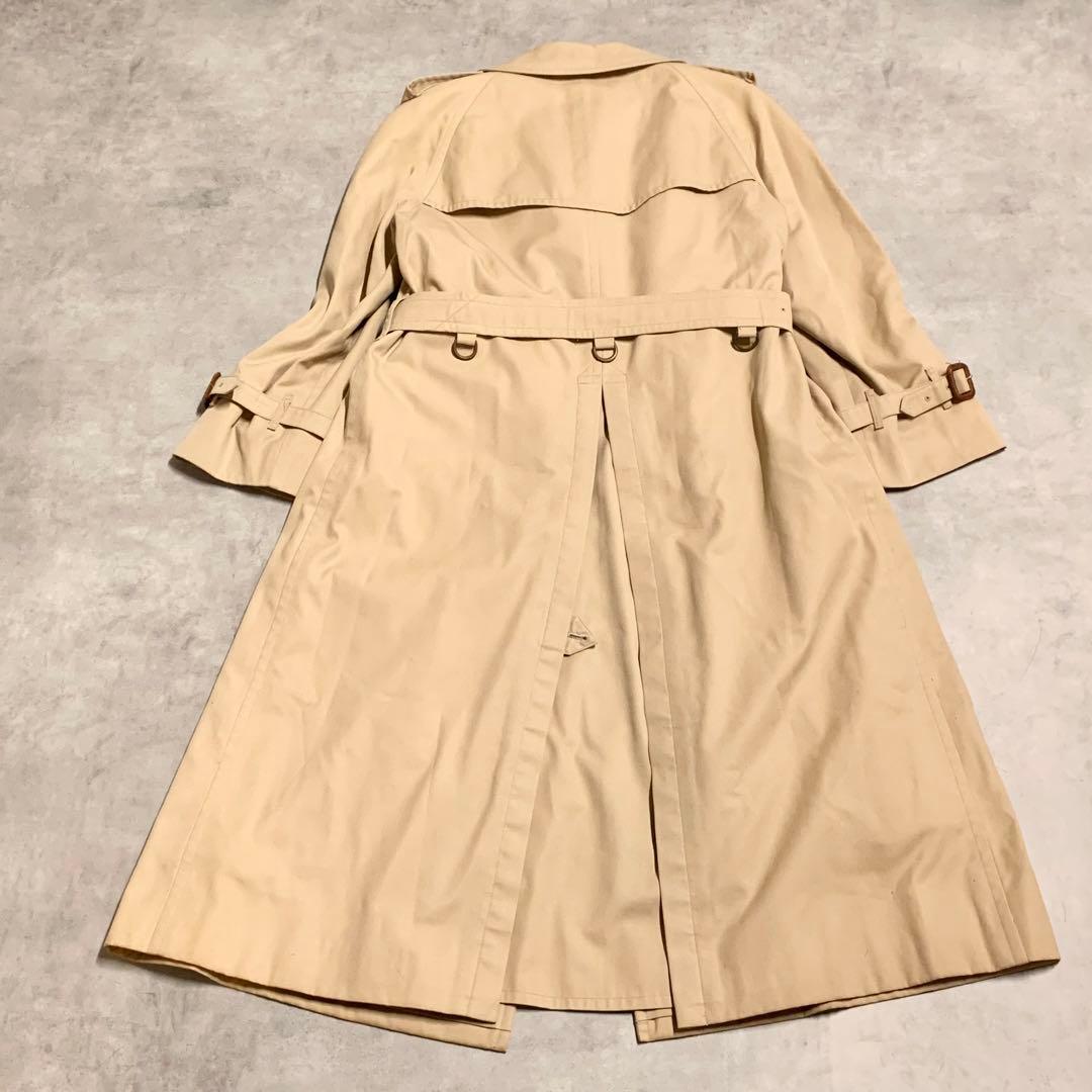 BURBERRY バーバリー トレンチコート　ノバチェック　ライナー付き