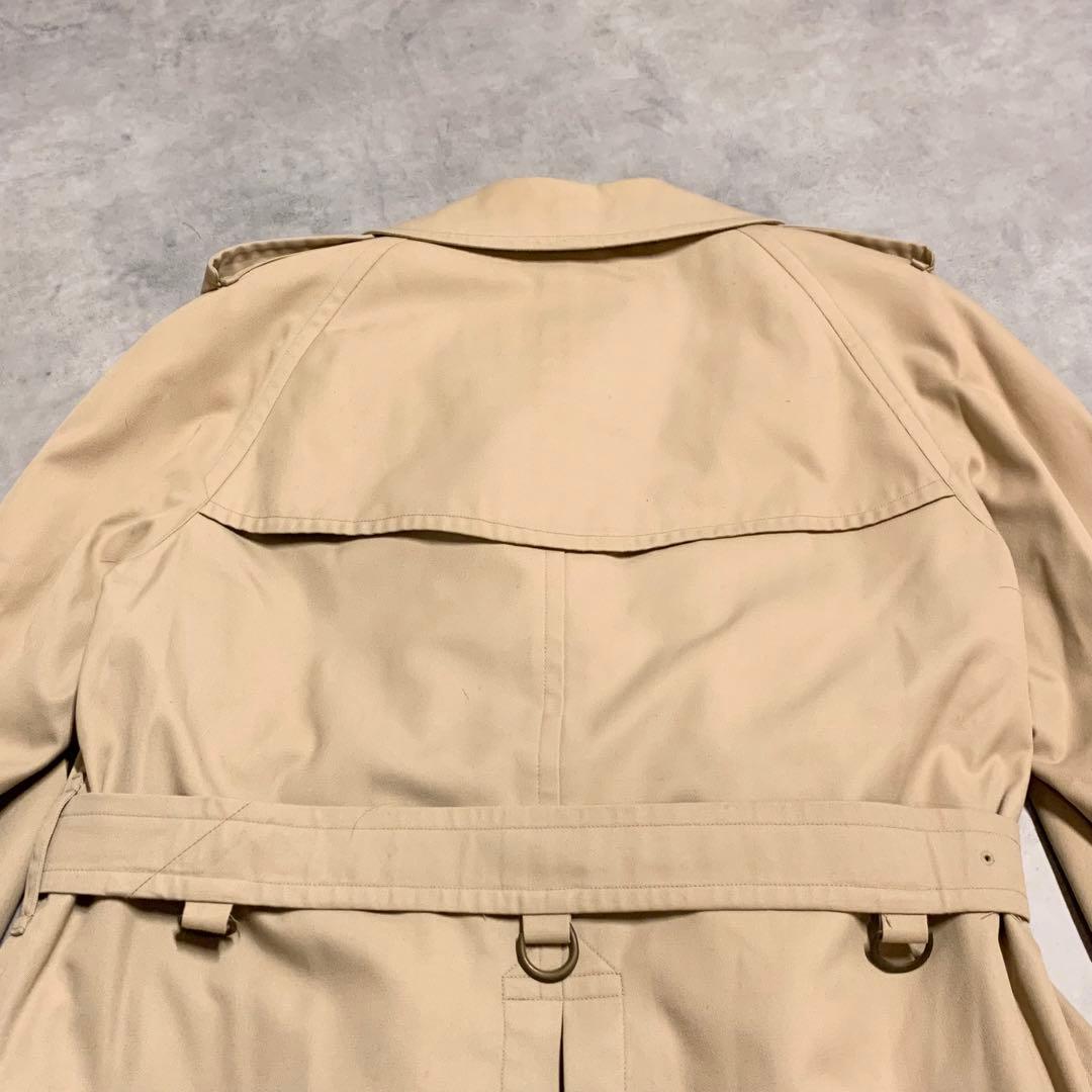 BURBERRY バーバリー トレンチコート　ノバチェック　ライナー付き