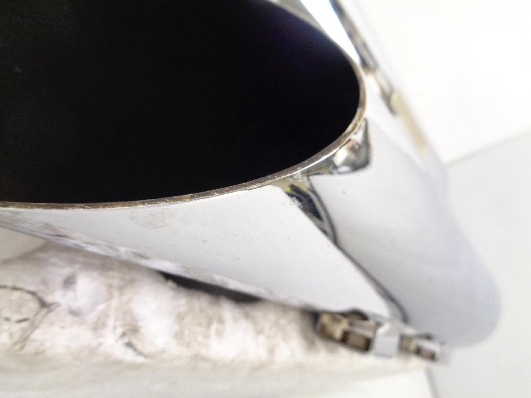 スポーツスター 14-21 クロームワークス 3インチ スラッシュ マフラー