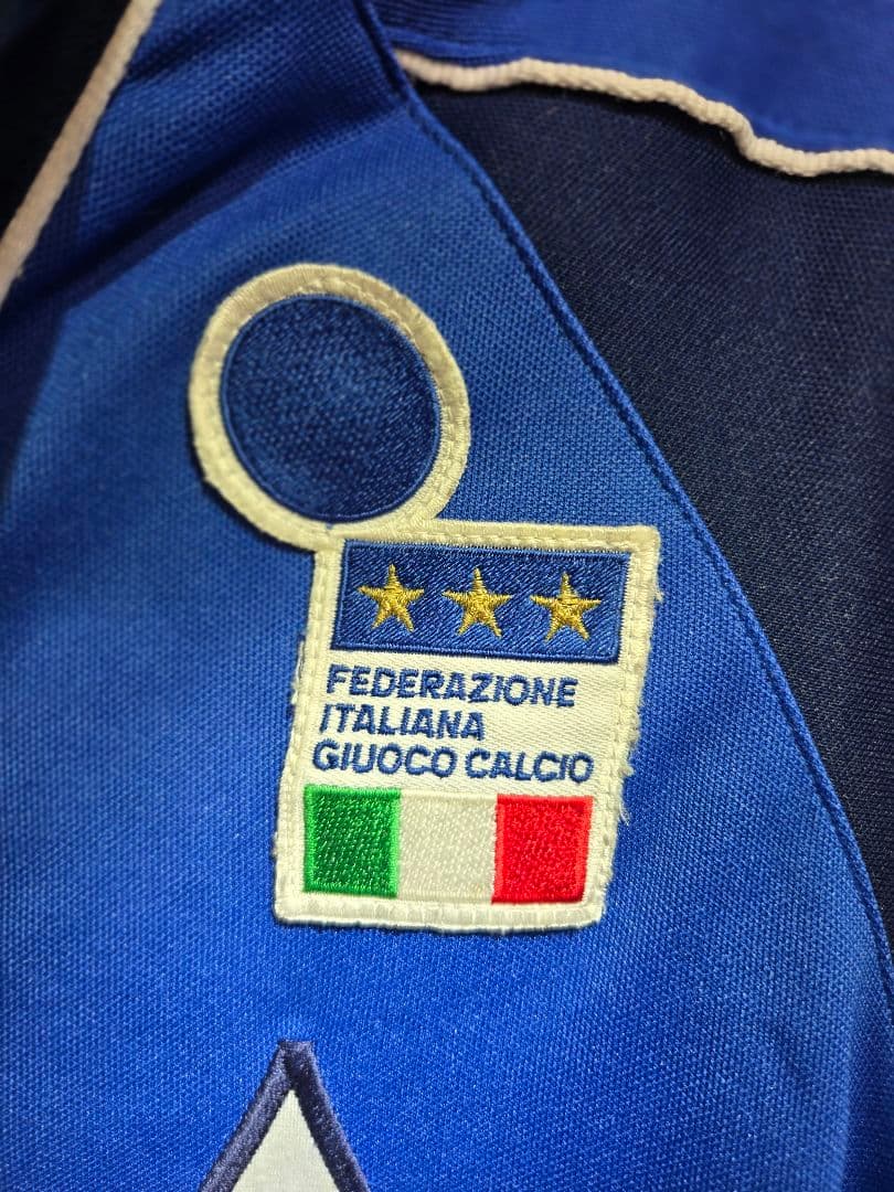 Kappa イタリア代表 ジャージ M