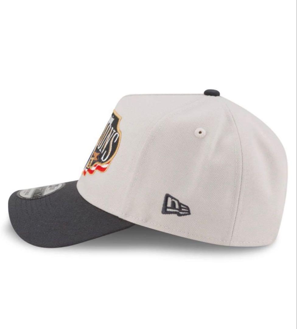 ロサンゼルスドジャース 2025年ワールドシリーズキャップ