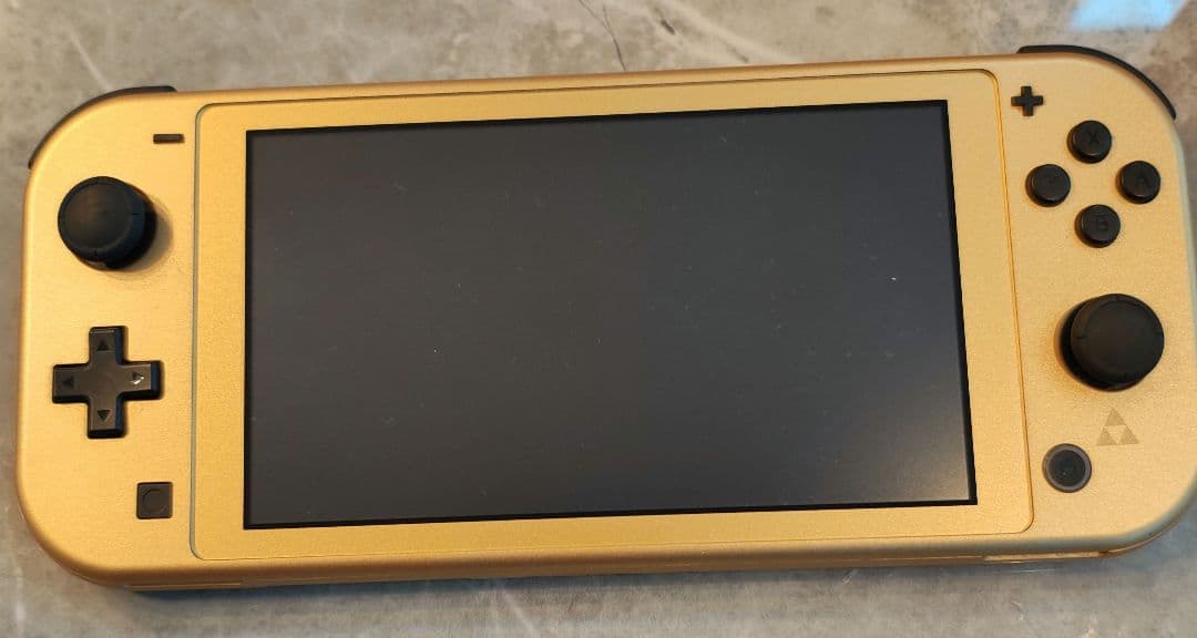 Nintendo Switch Lite ハイラルエディション