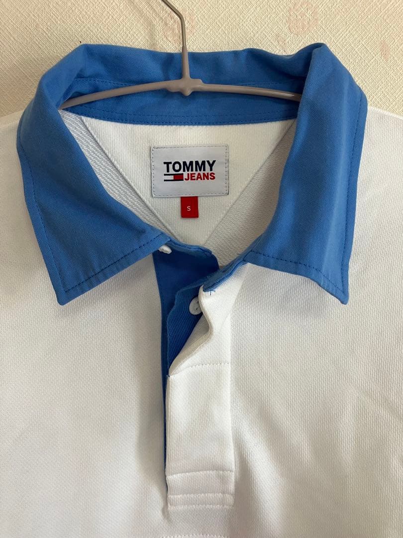  JEANS  ラガーシャツ