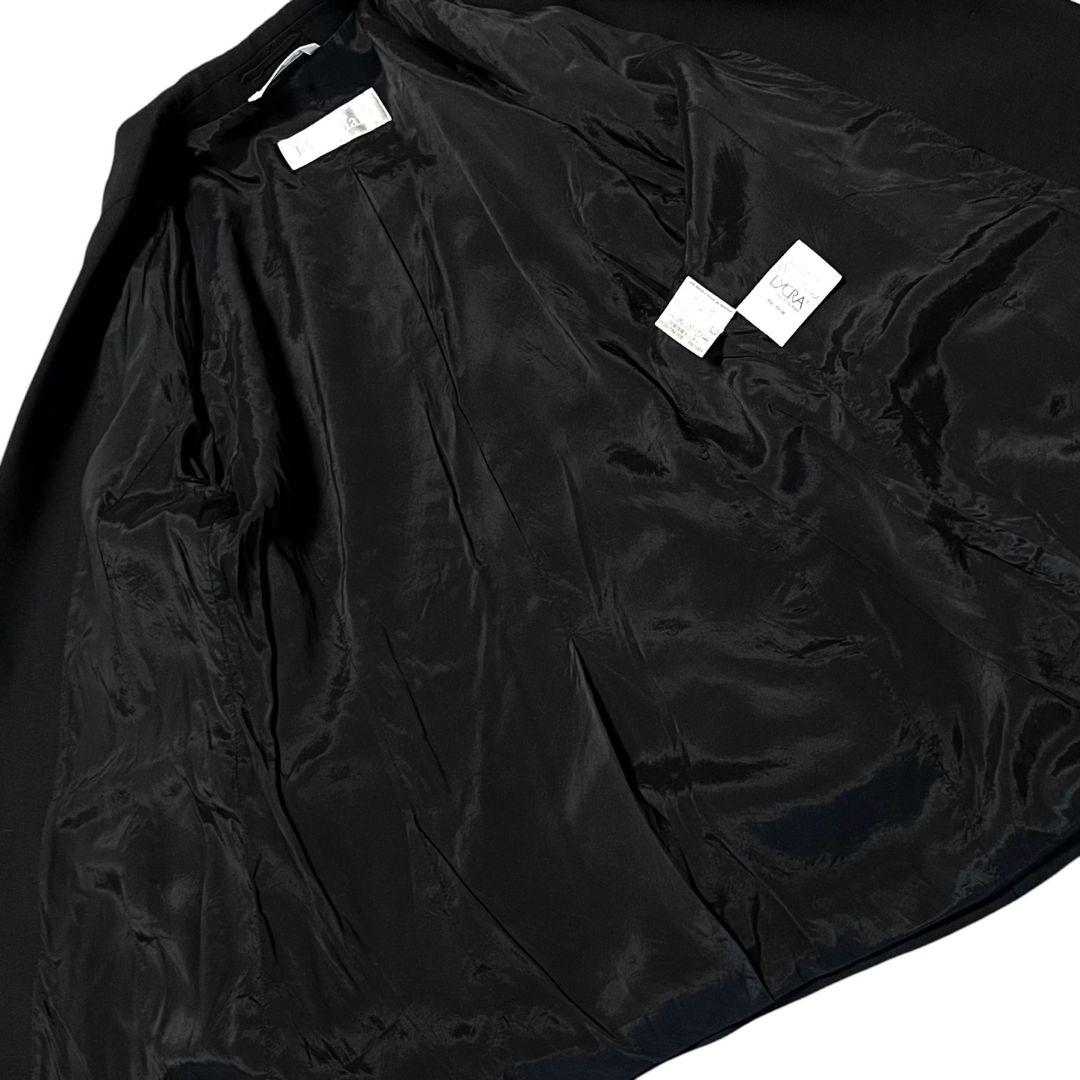 【LYCRA】【L】Max Mara イタリア製 スカートスーツセットアップ