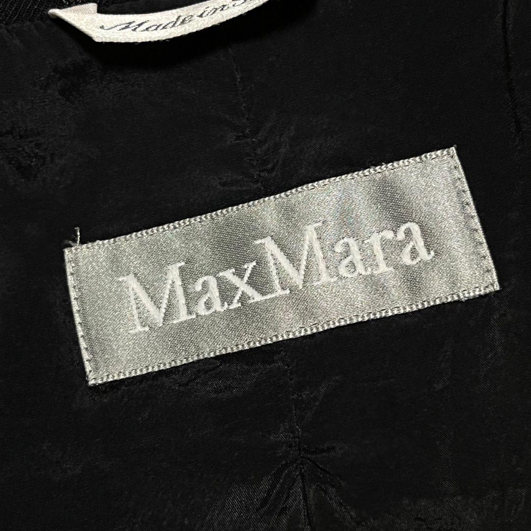【LYCRA】【L】Max Mara イタリア製 スカートスーツセットアップ