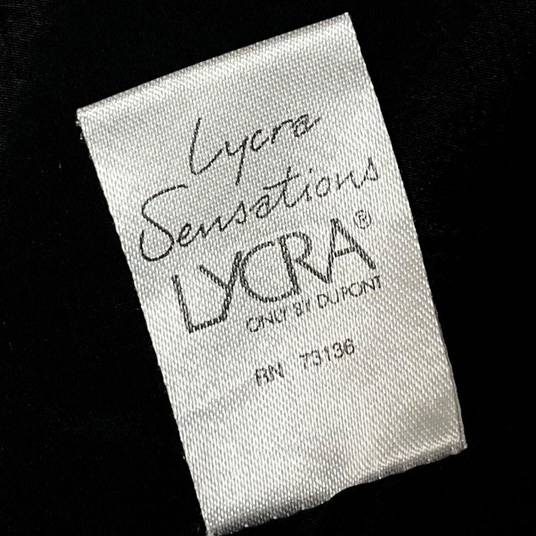 【LYCRA】【L】Max Mara イタリア製 スカートスーツセットアップ