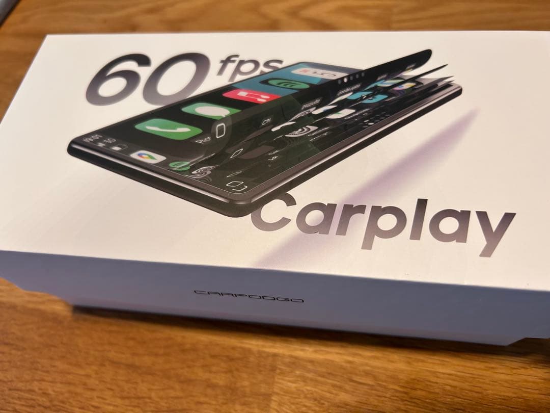 オンダッシュモニター カーポッドゴー