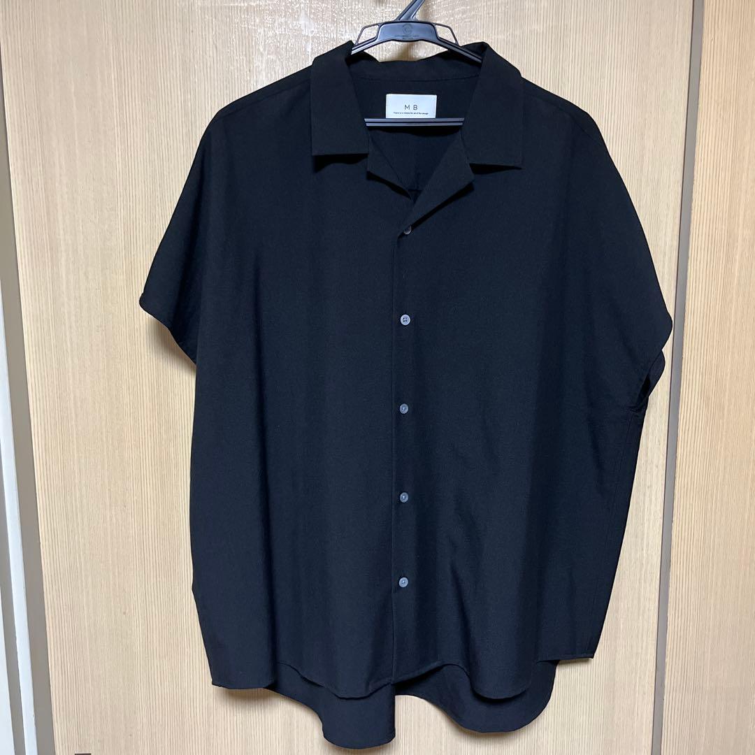 12/4まで値下げ！ MBローライン　コートシャツパンツ　3点セットMサイズ