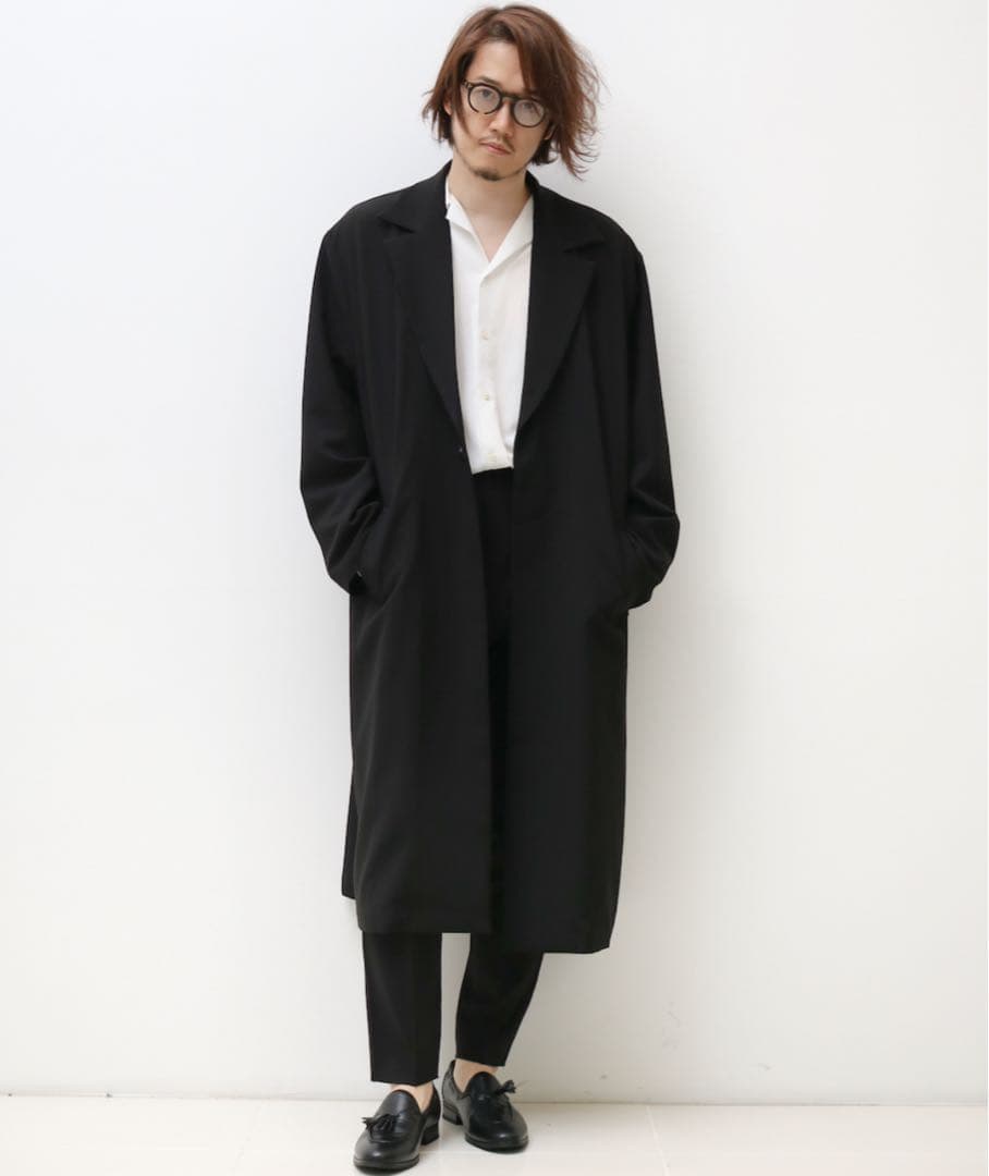 12/4まで値下げ！ MBローライン　コートシャツパンツ　3点セットMサイズ