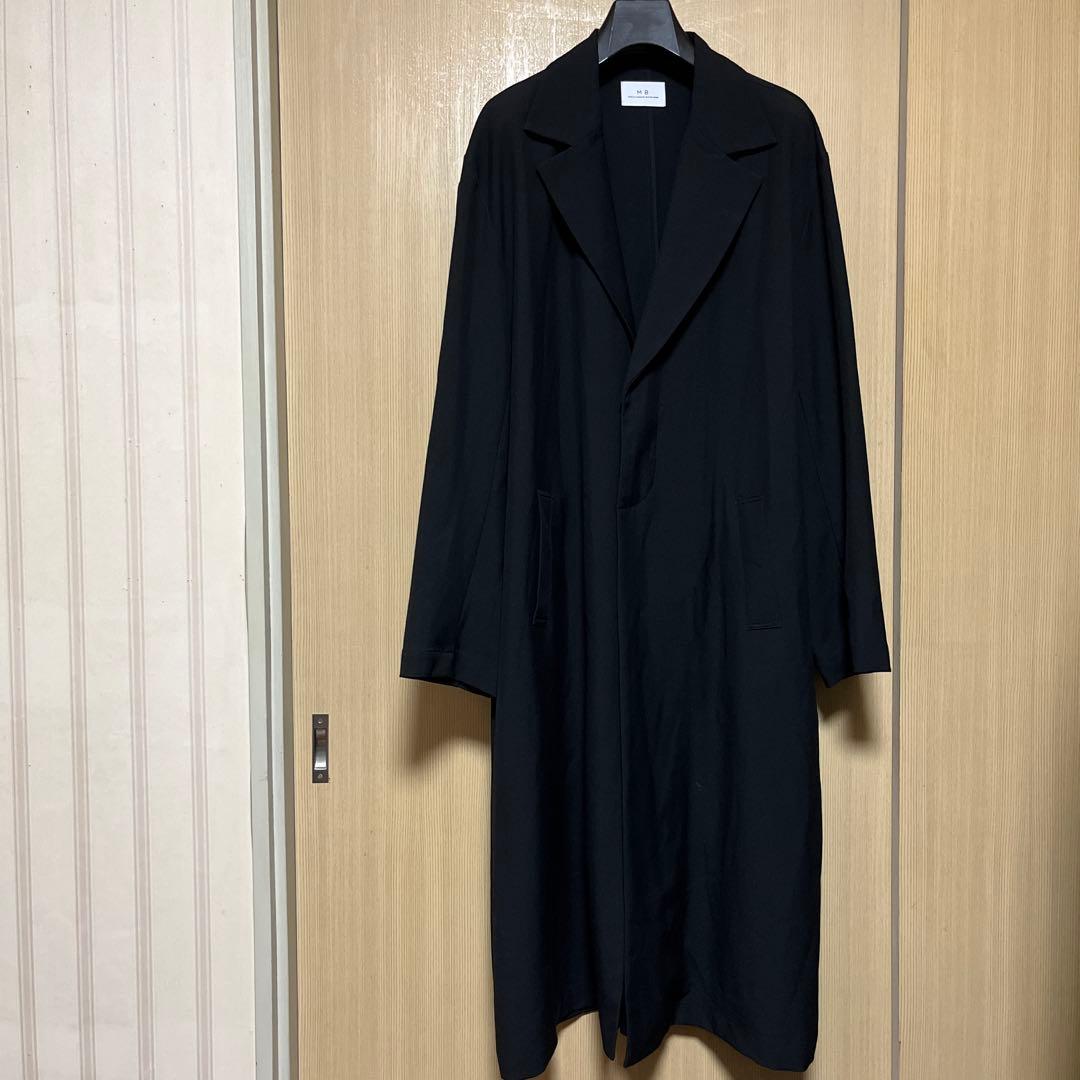 12/4まで値下げ！ MBローライン　コートシャツパンツ　3点セットMサイズ