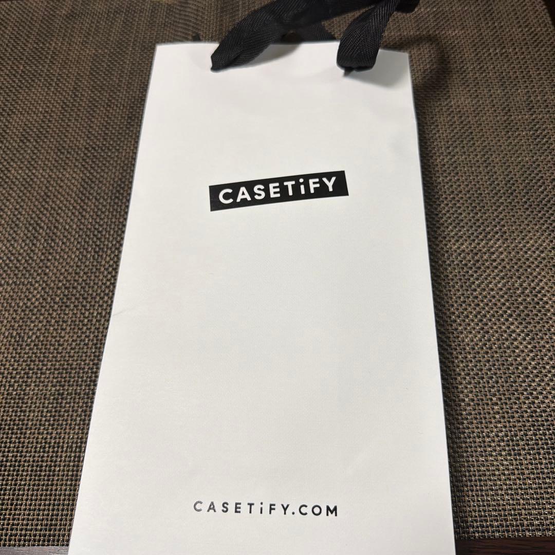 【新品未開封】CASETiFY iPhone17pro 村上隆ケース