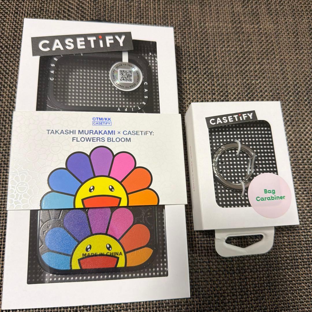 【新品未開封】CASETiFY iPhone17pro 村上隆ケース