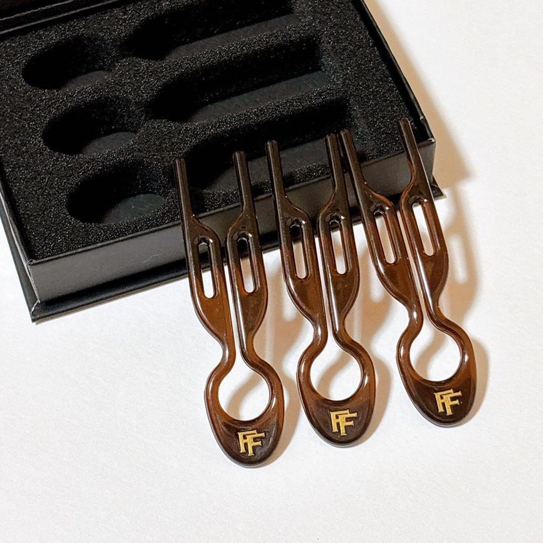 【限定】フィオナフランシモン ヘアピン 3本セット