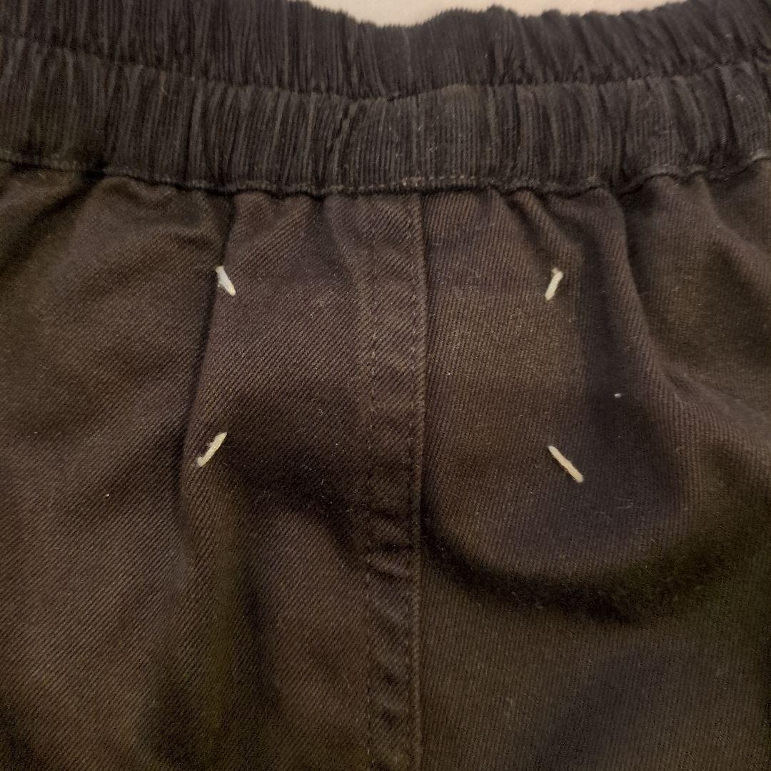 maison margiela　コットントラウザーズ