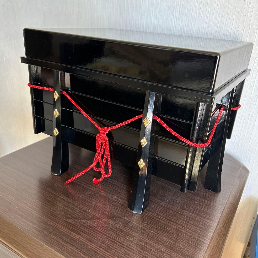 五月人形☆標準鎧平飾り 人形のみ 秀月 12月24日から30日まで発送不可