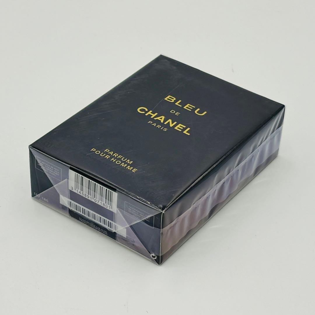 新品未使用　ブルードゥシャネル　パルファウム　100ml