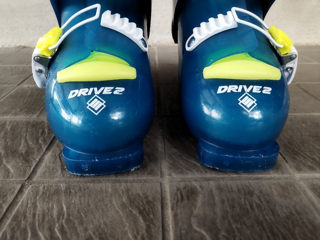 HEAD スキーセット STREULE ブーツ　キッズ用