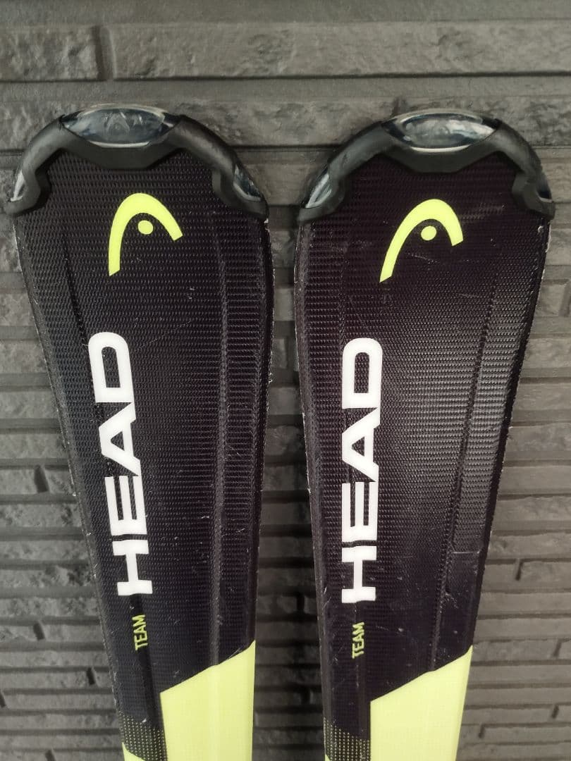 HEAD スキーセット STREULE ブーツ　キッズ用