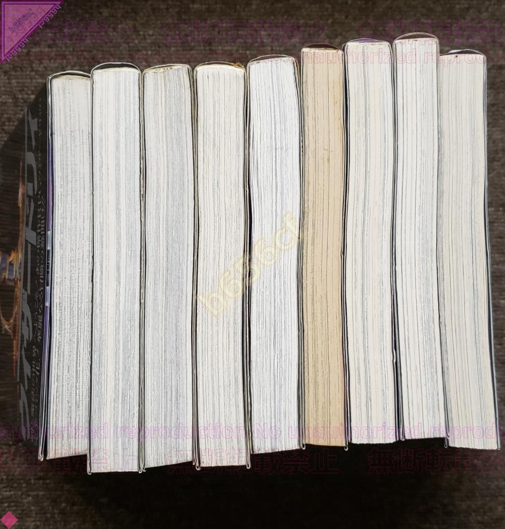 □ 本 ウィザードリィ 邂逅 死闘 黎明編 外伝 第1～3部完結 全9冊 石垣環