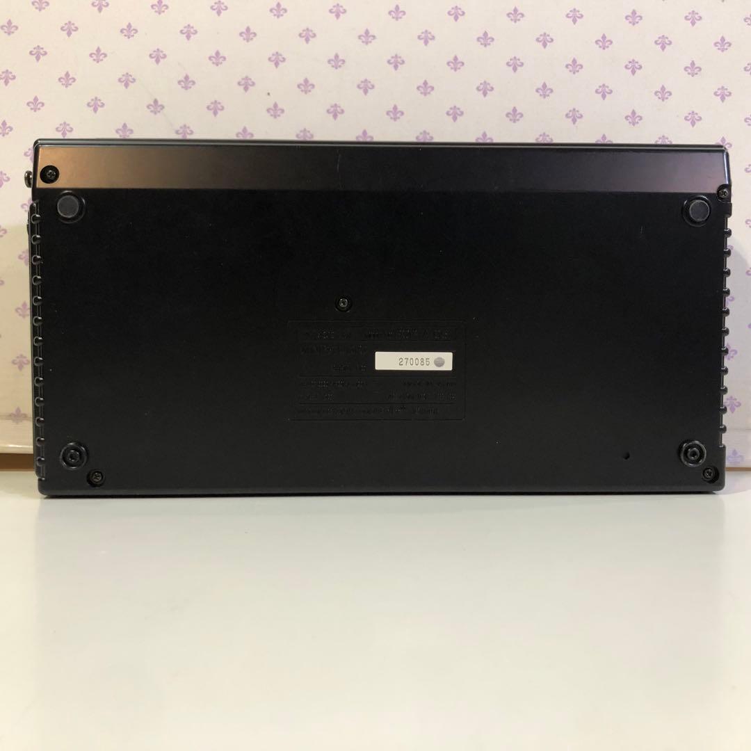 タスカム TASCAM PORTA 05 HS 専用ケース付属 簡易動作確認済み