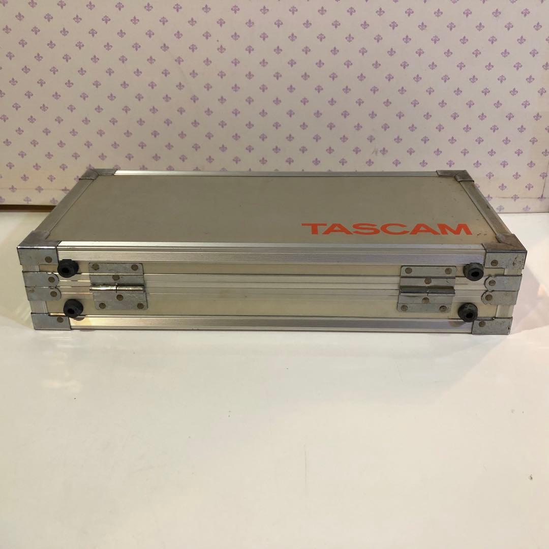 タスカム TASCAM PORTA 05 HS 専用ケース付属 簡易動作確認済み