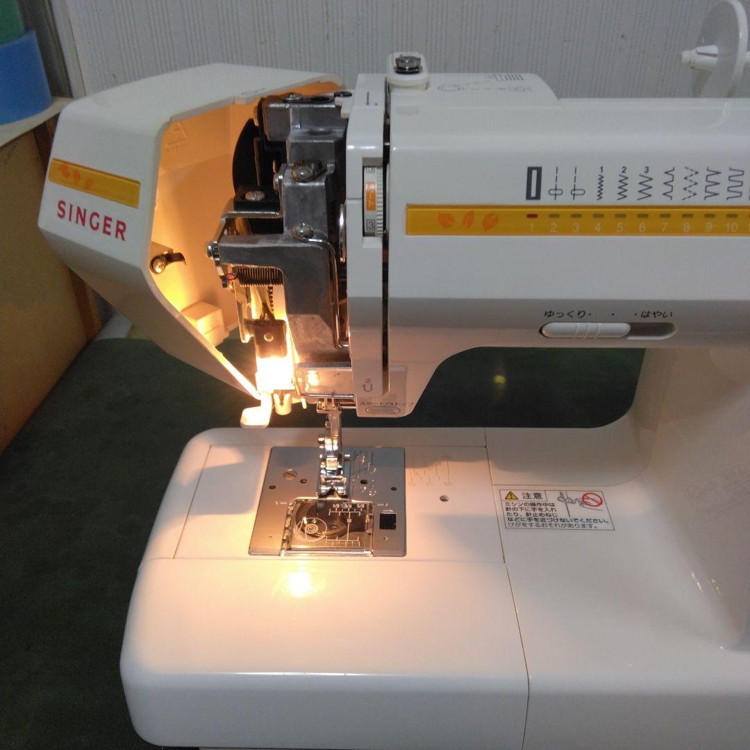 シンガーミシンSJ-90EX型:美品。