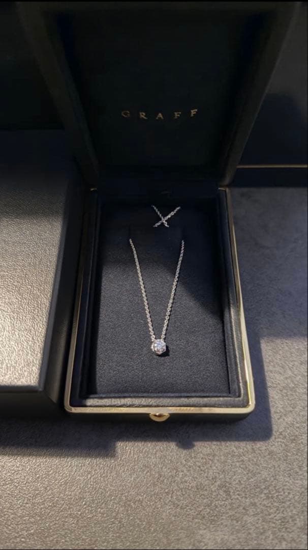 【まいまい】GRAFF ネックレス