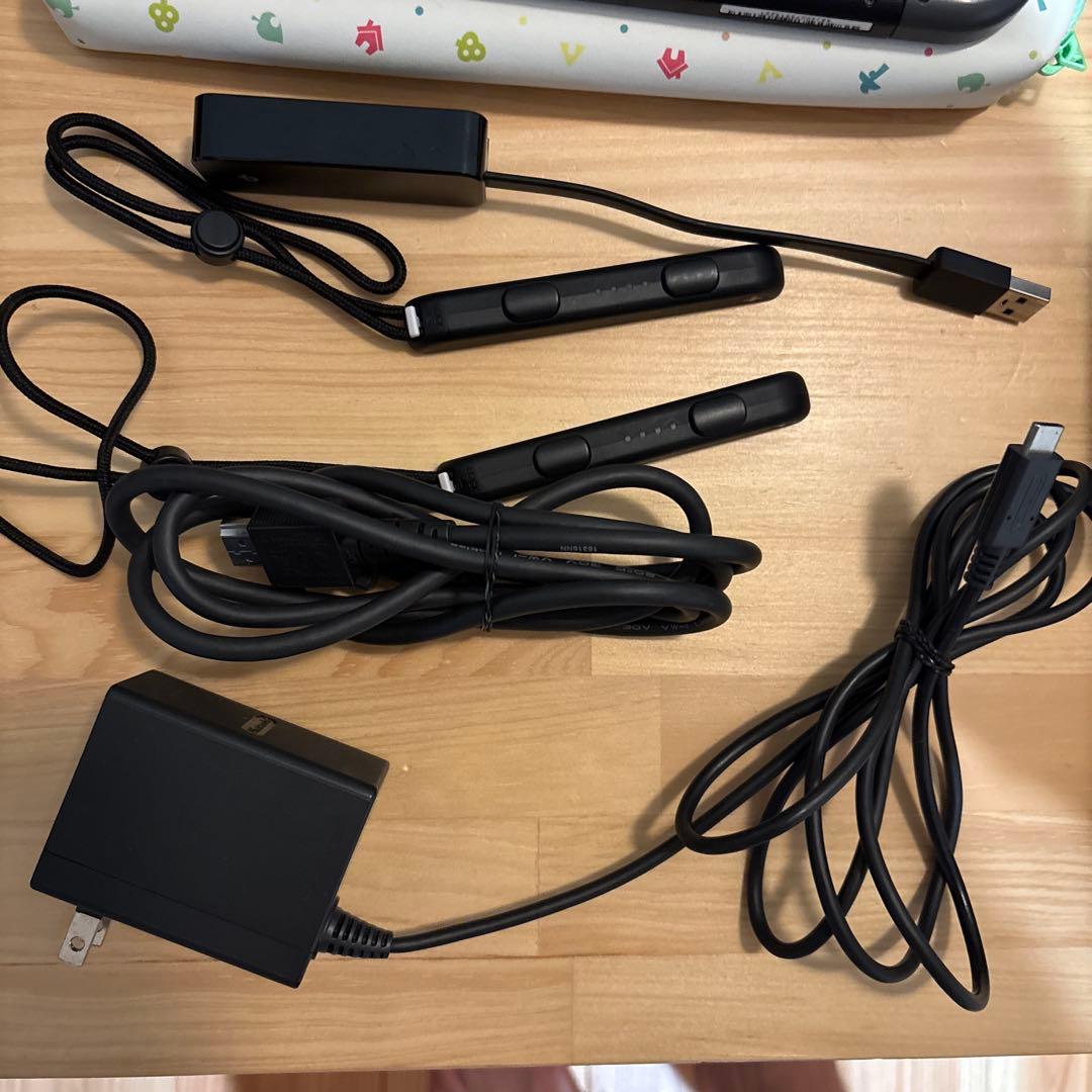 Nintendo Switch 本体 + プロコントローラー + 付属品