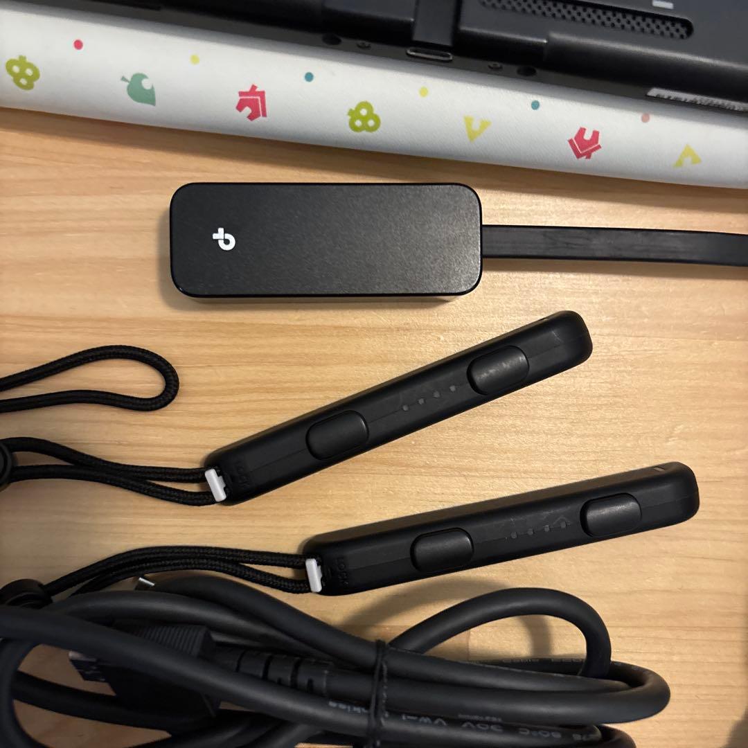 Nintendo Switch 本体 + プロコントローラー + 付属品