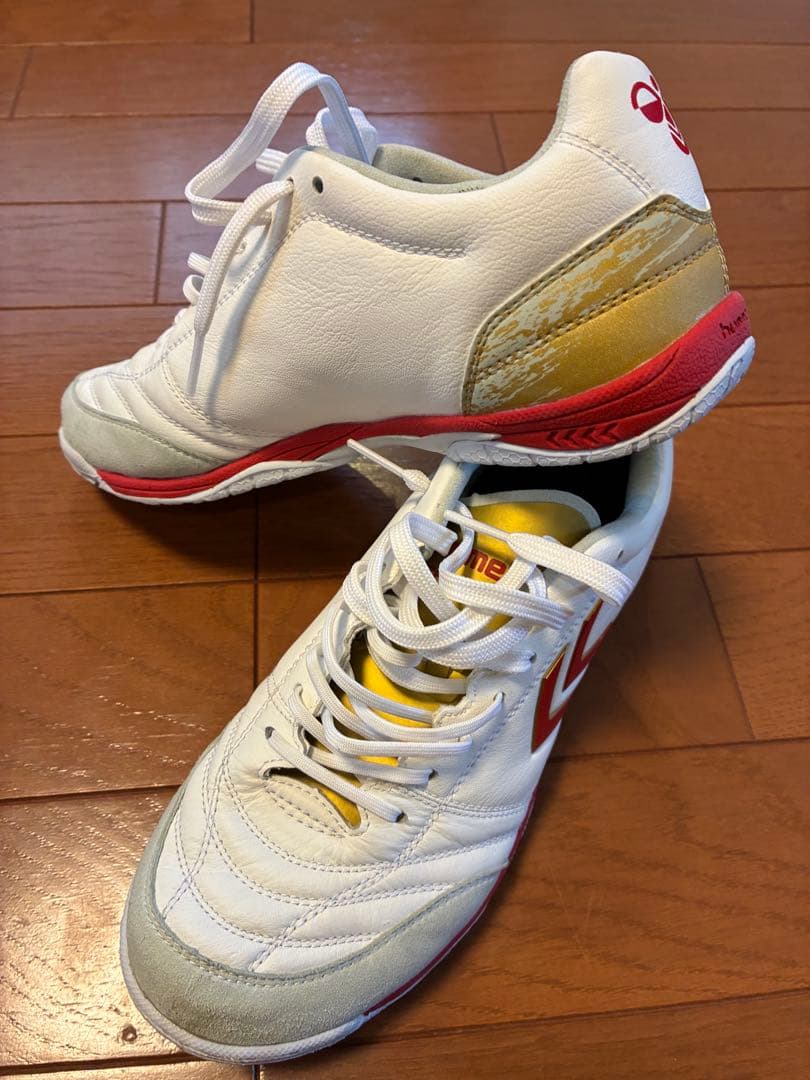 ヒュンメル フットサルシューズ アピカーレ 24㎝