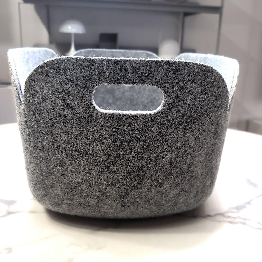 nico！MUUTO restore バスケット ムート