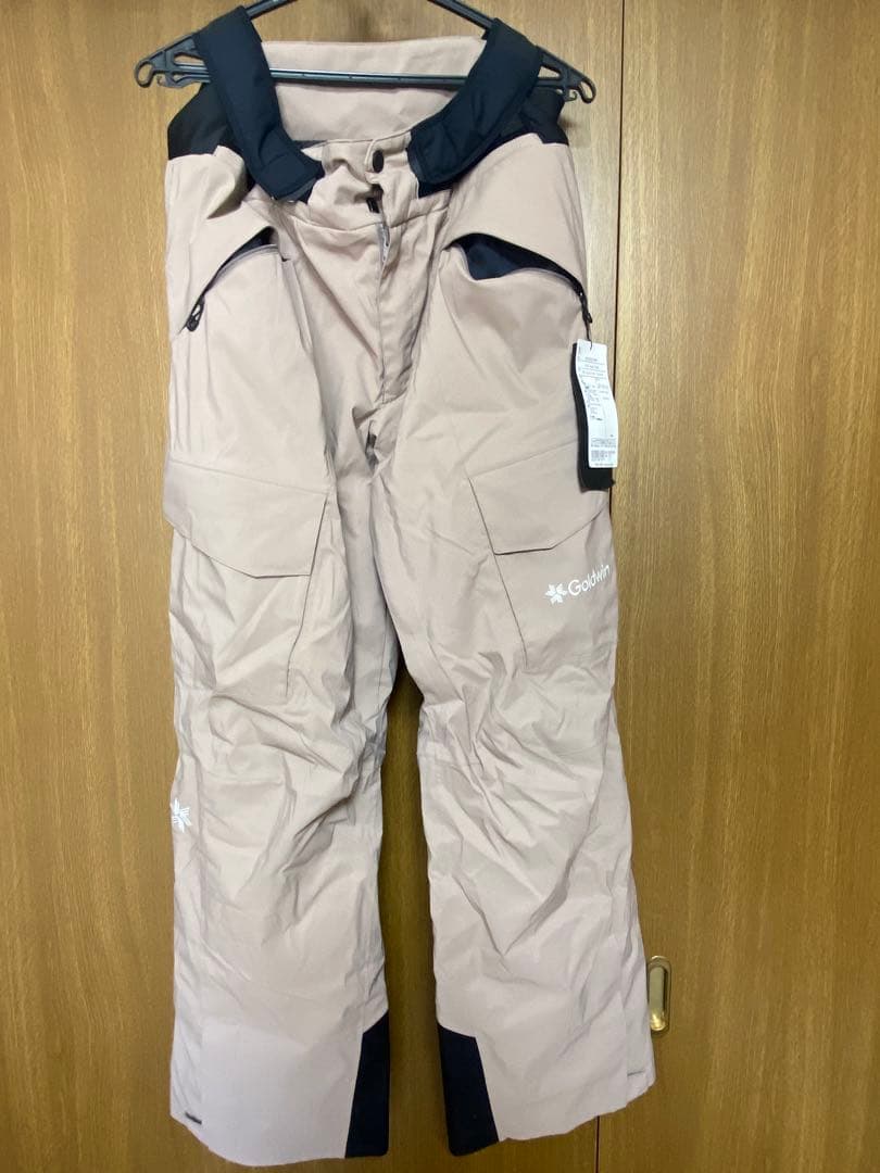 2023-2024 GOLDWIN　ウェア 上下