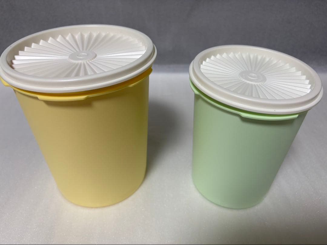 【komorebi】タッパーウェア　グランプリデコレーター　S・M・LL