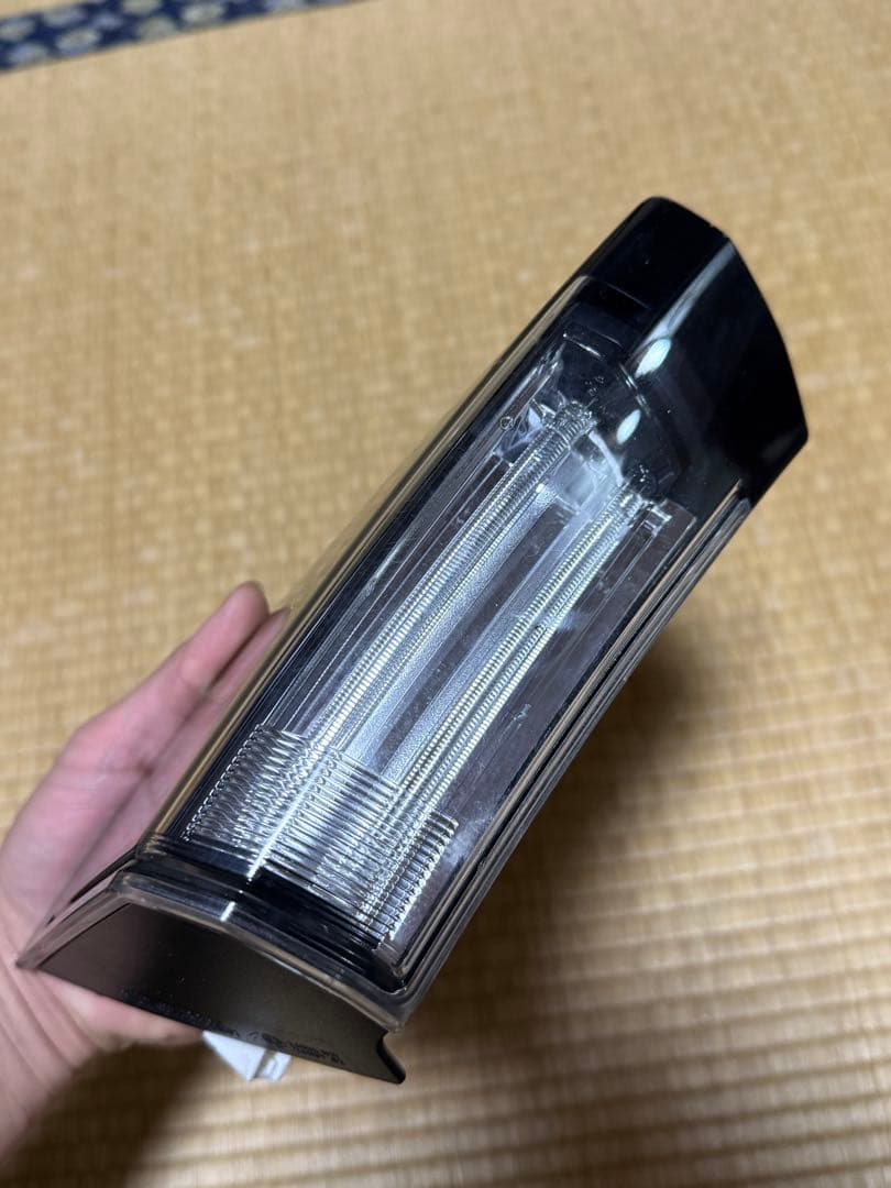 シビック　civic fk8 fk7 テールランプ　クリアテールランプ