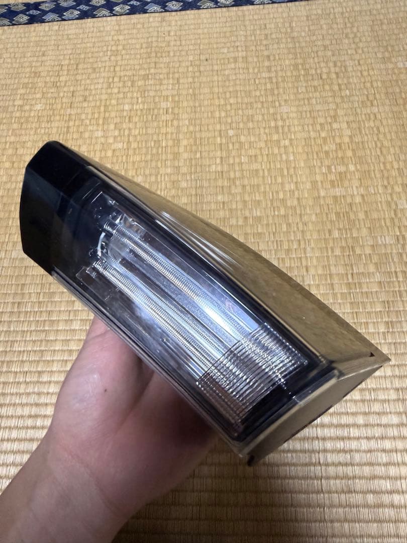 シビック　civic fk8 fk7 テールランプ　クリアテールランプ