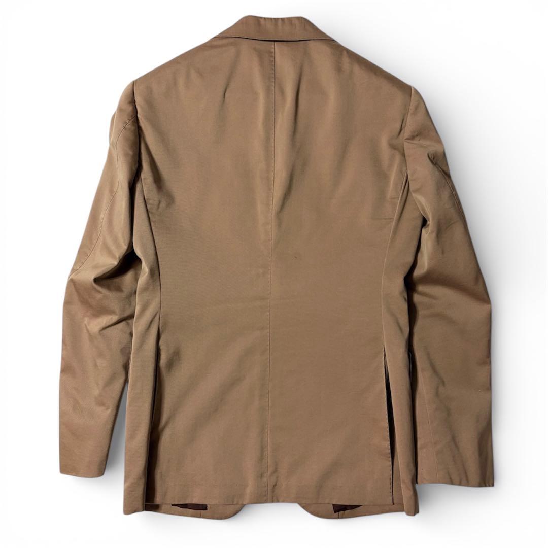 【定価10万円相当】ブリッラ ペル イル グスト コットンスーツ 上質生地