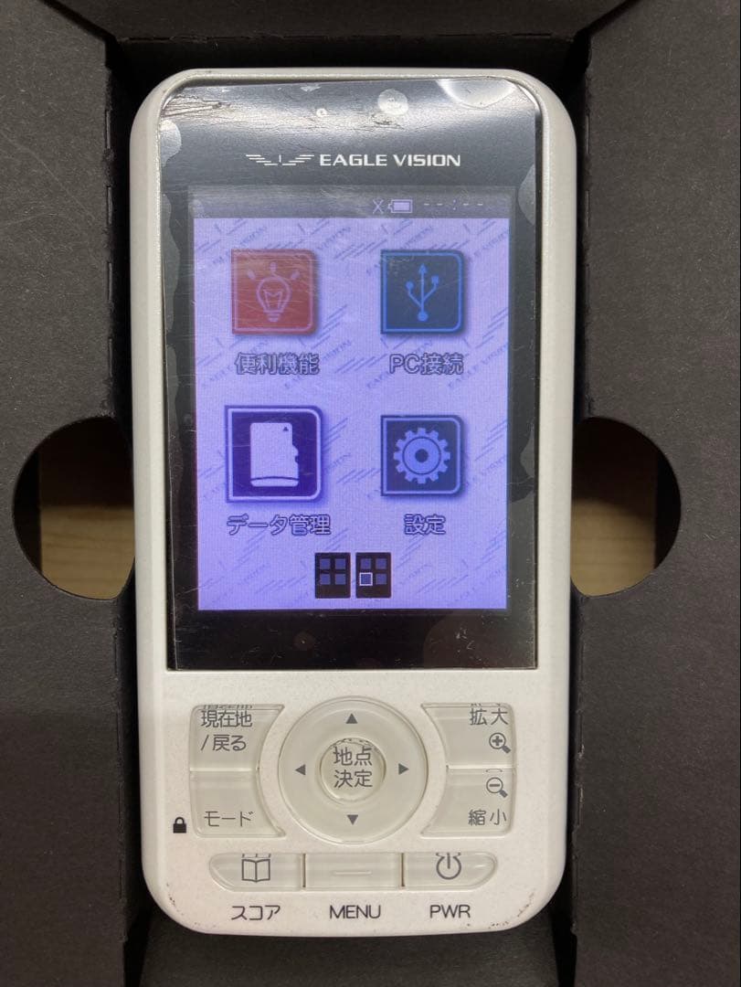 EAGLE VISION GPSナビ