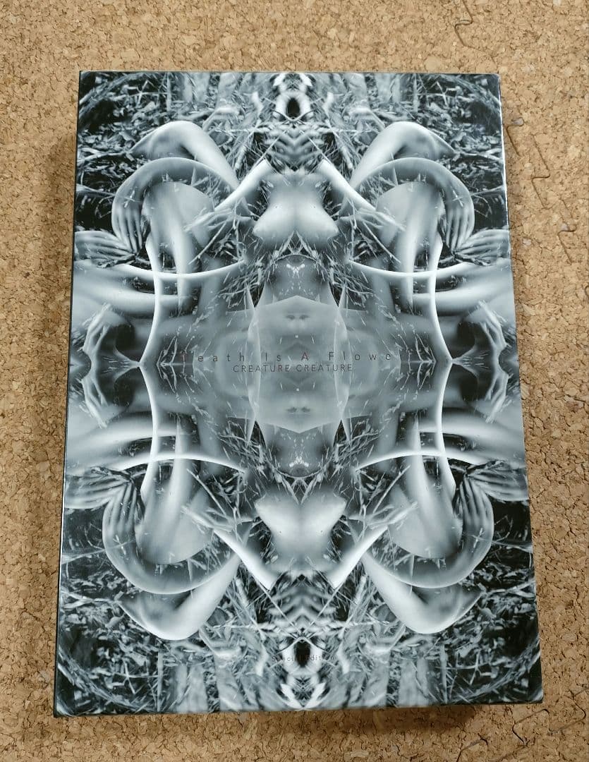 CREATURE CREATURE / Death Is A Flower 初回