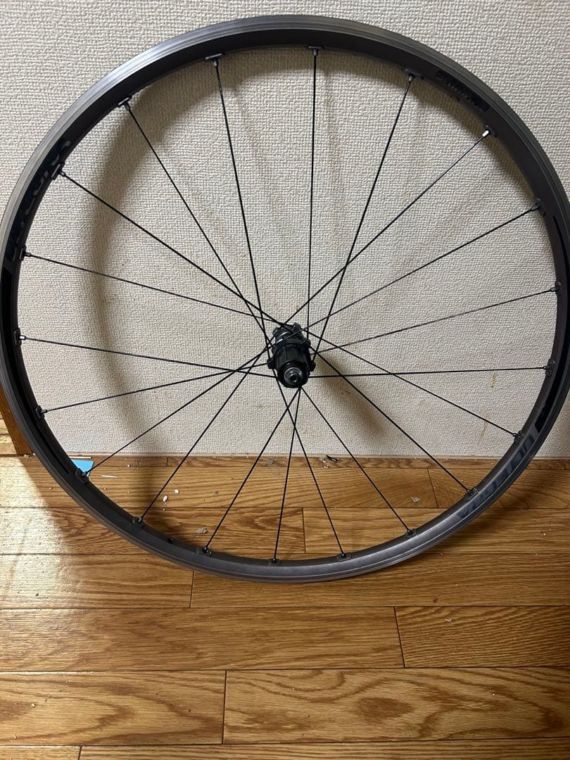 【*】様 最終値下げ　シマノ製 アルテグラ　WH-6800 完組ホイール